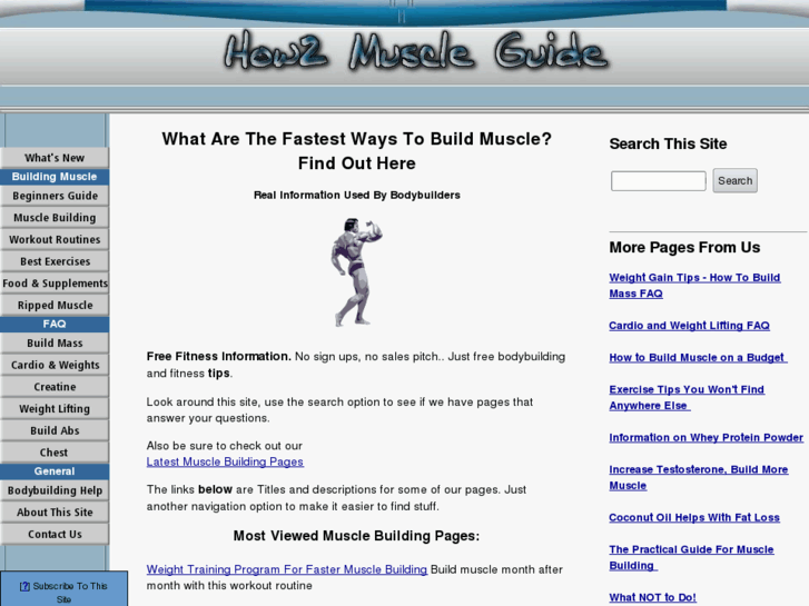 www.how2muscleguide.com