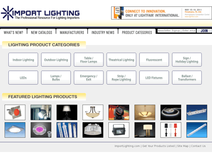 www.importlighting.com