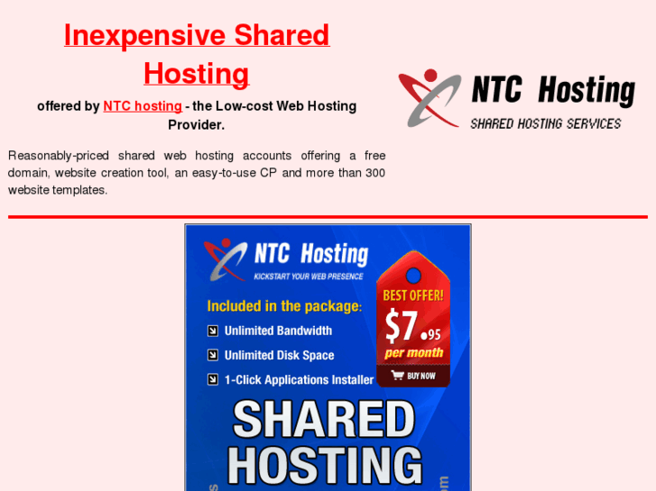 www.inexpensivesharedhosting.com