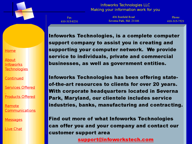 www.infoworkstech.com