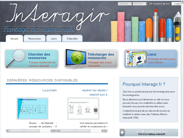 www.interagir.fr