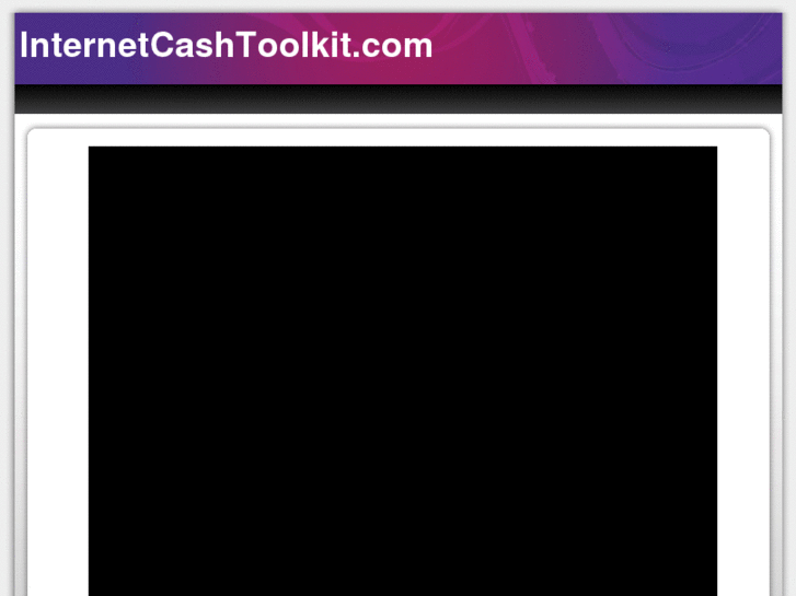 www.internetcashtoolkit.com