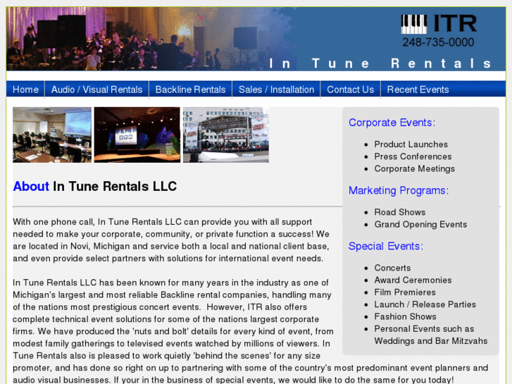 www.intunerentals.com
