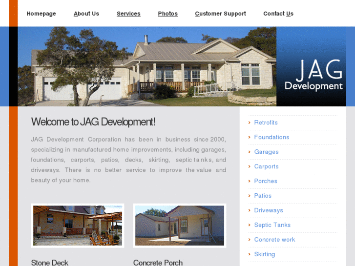 www.jagdevelopmentcorp.com