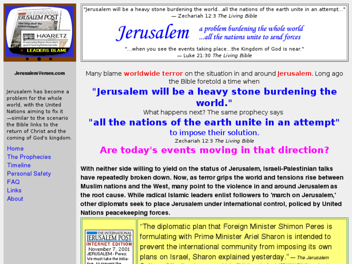 www.jerusalemverses.com