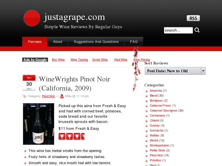 www.justagrape.com