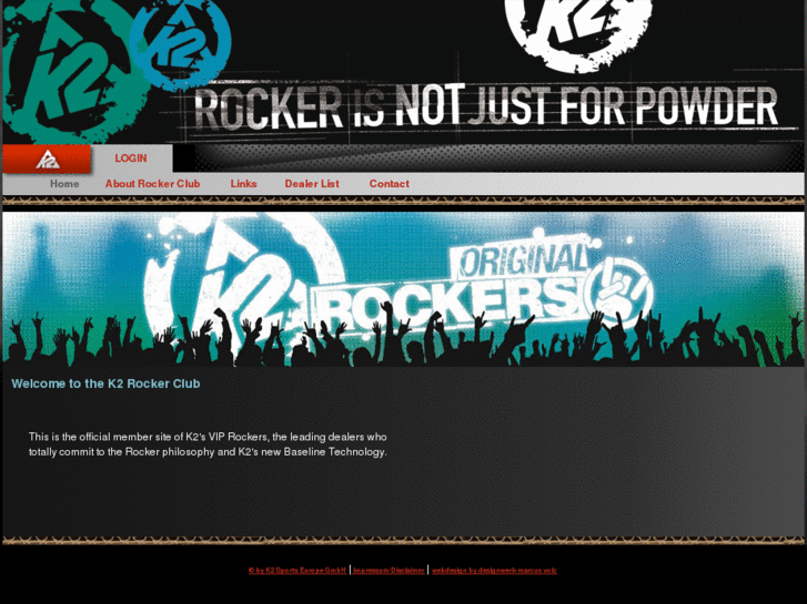 www.k2rockerclub.com