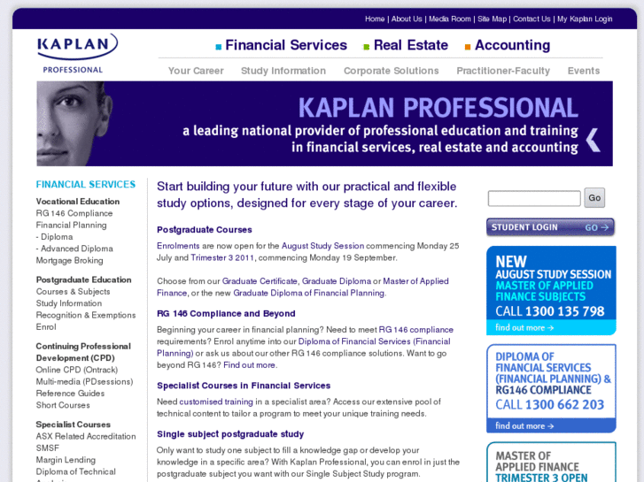 www.kaplanprofessional.edu.au