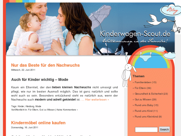 www.kinderwagen-scout.de