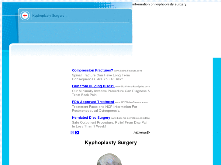 www.kyphoplastysurgery.com