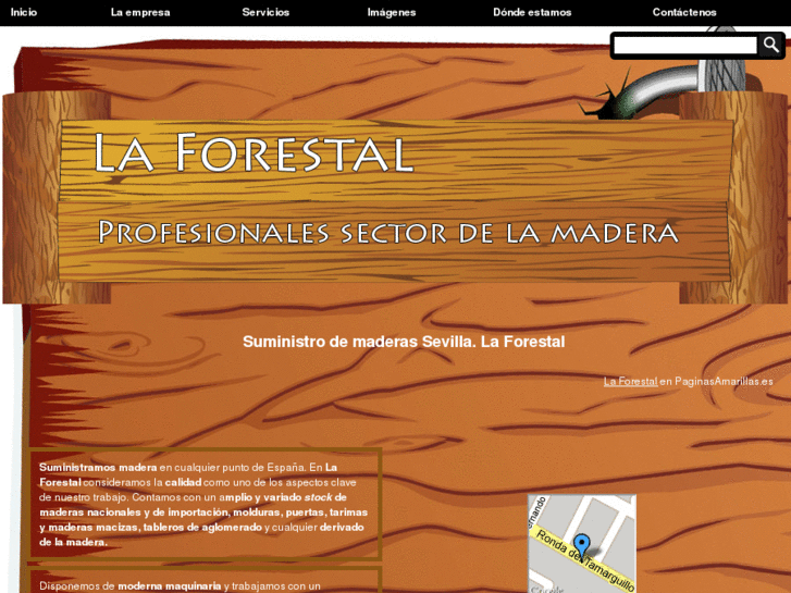 www.laforestal.es