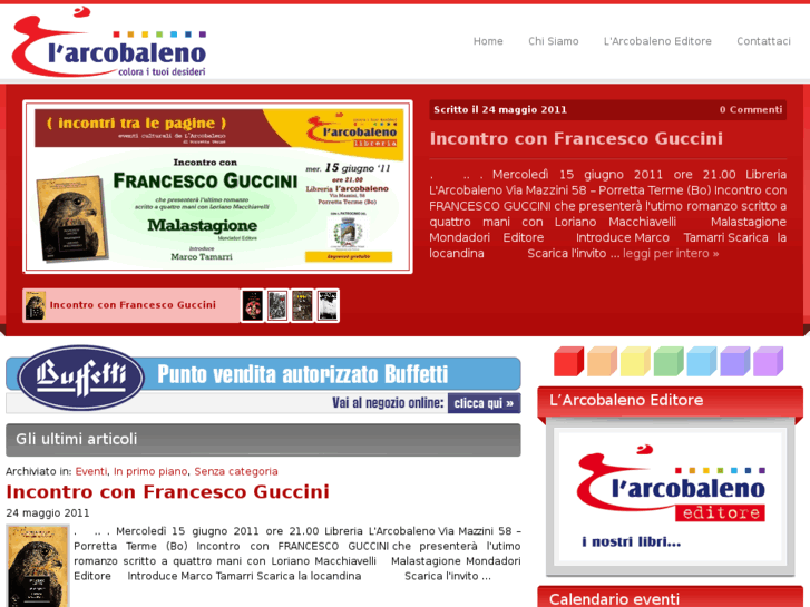 www.larcobaleno.net