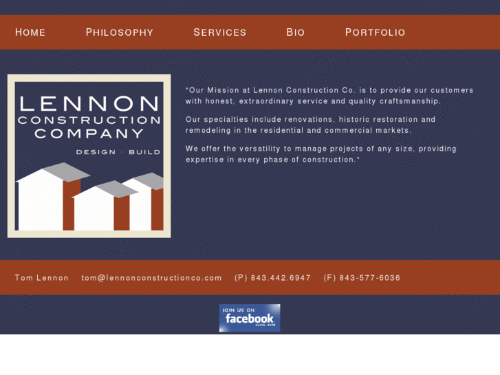 www.lennonconstructionco.com