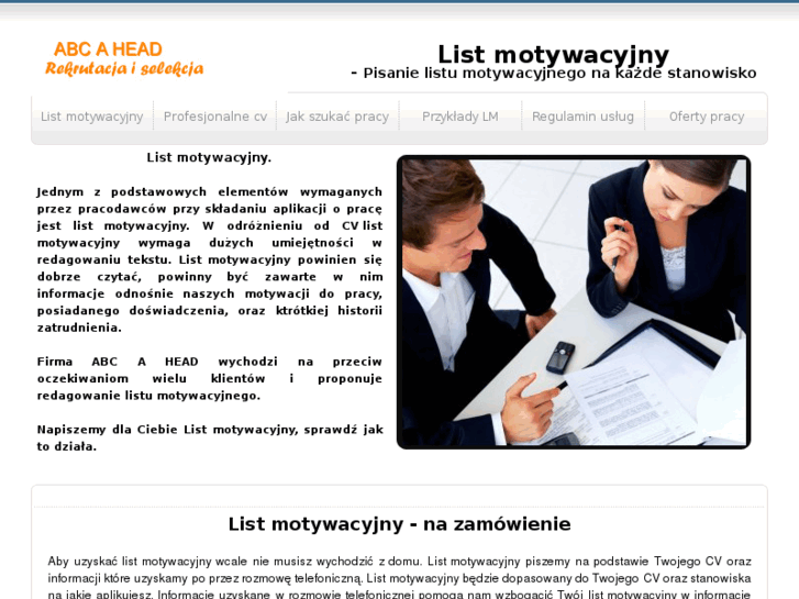 www.listmotywacyjny.waw.pl