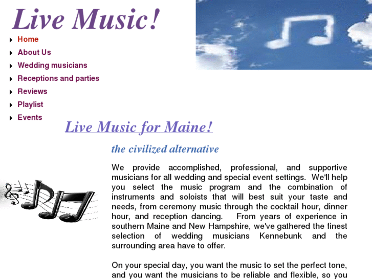 www.livemusicmaine.com