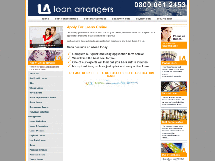 www.loan-arrangers.co.uk