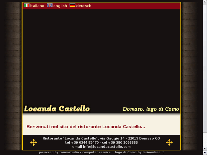 www.locandacastello.com