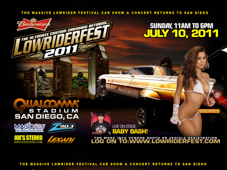 www.lowriderfest.com