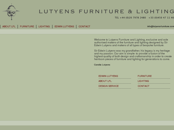 www.lutyens-furniture.com