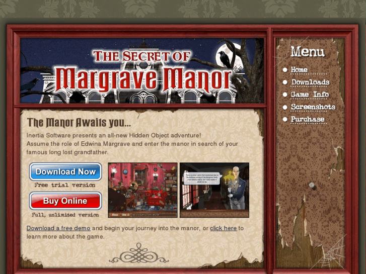 www.margravemanor.com