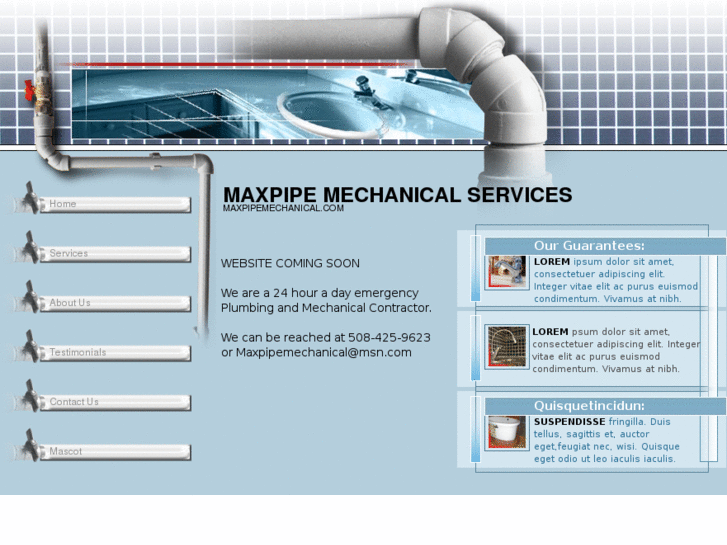 www.maxpipemechanical.com