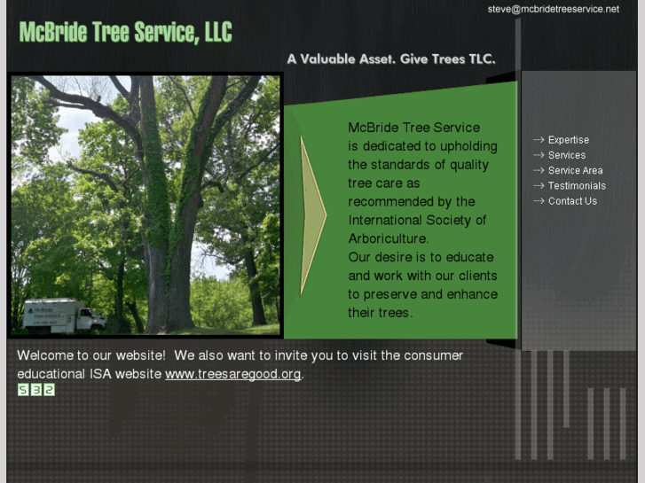 www.mcbridetreeservice.net