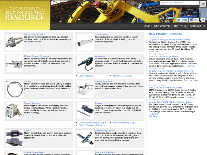 www.motioncontrolresource.com