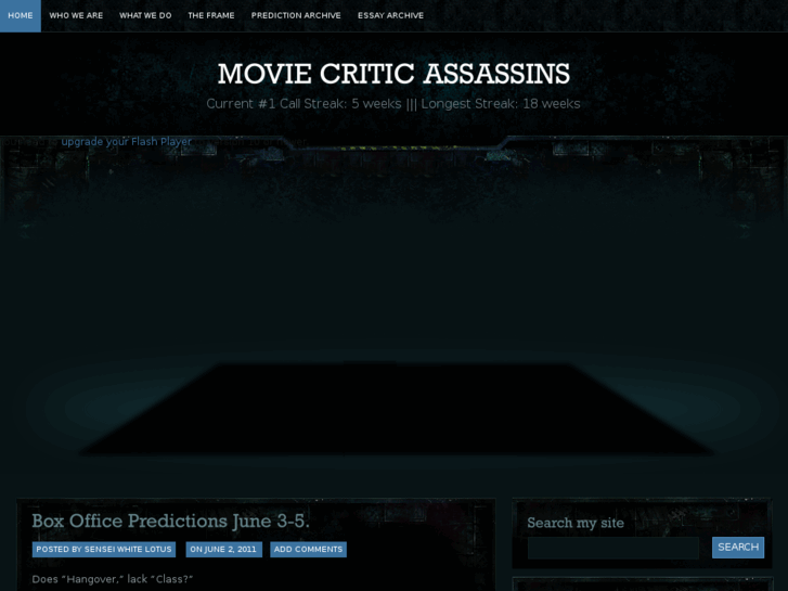 www.moviecriticassassins.com