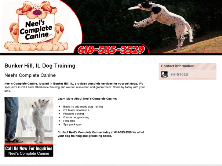 www.neelscompletecanine.com