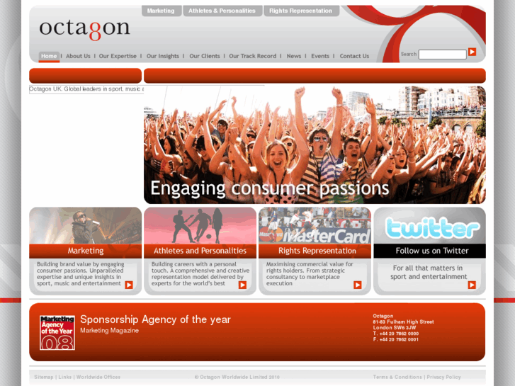 www.octagon-eu.com