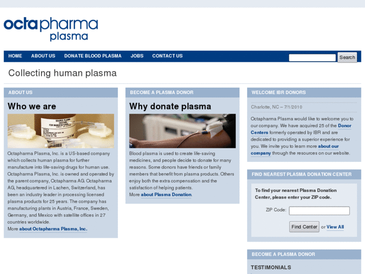 www.octapharma-plasma.com