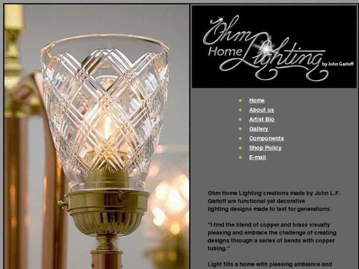 www.ohmhomelighting.com