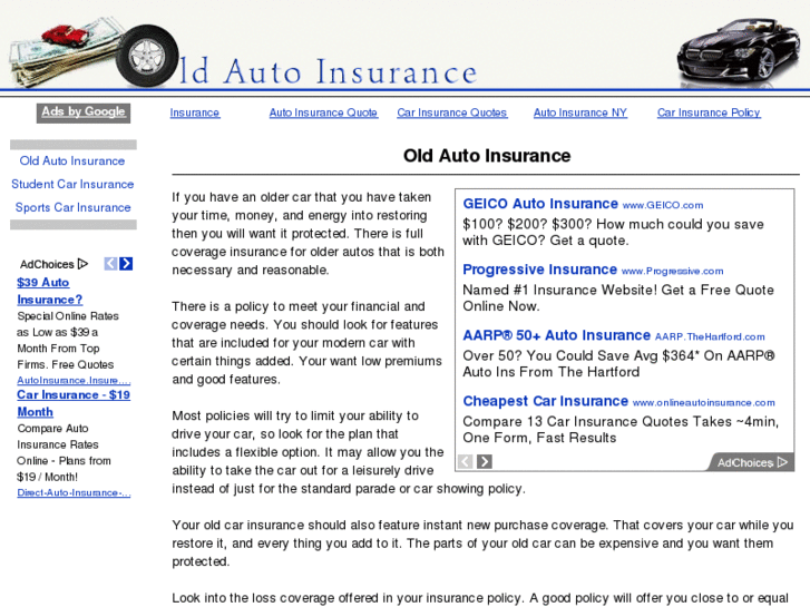 www.oldautoinsurance.com