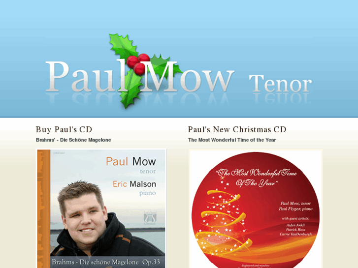 www.paulmow.com