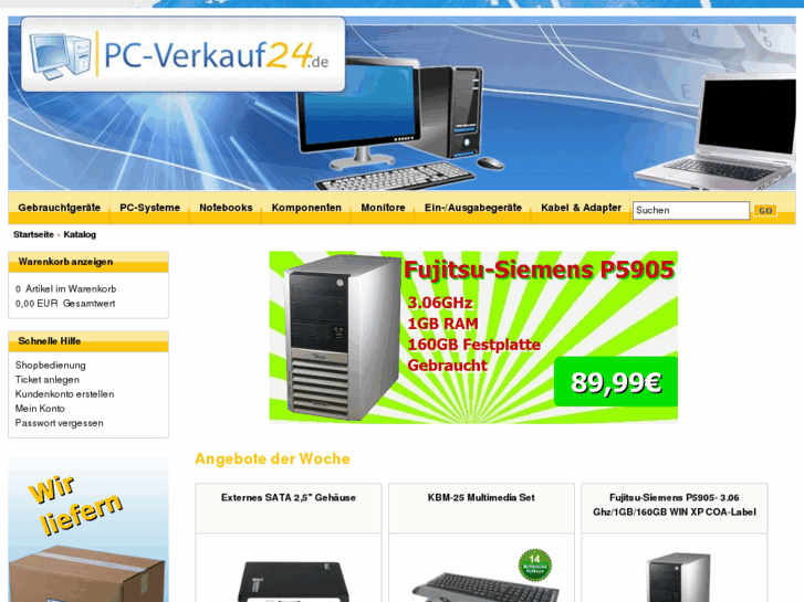 www.pc-verkauf24.com