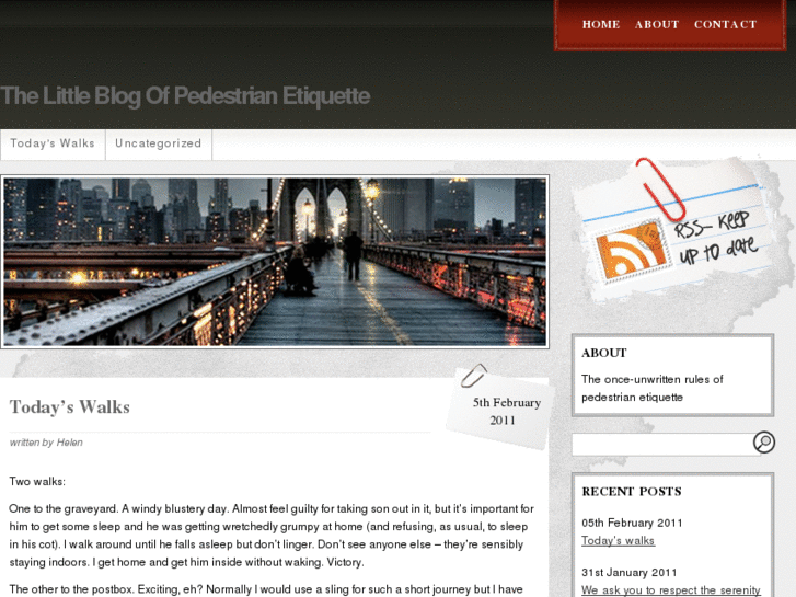 www.pedestrianetiquette.com
