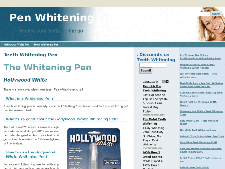 www.penwhitening.com