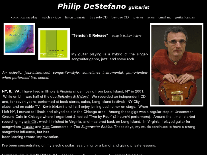 www.philipdestefano.com