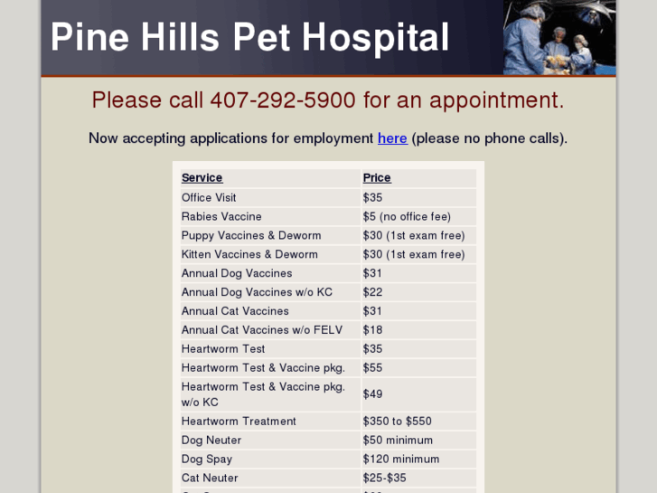 www.pinehillspethospital.com