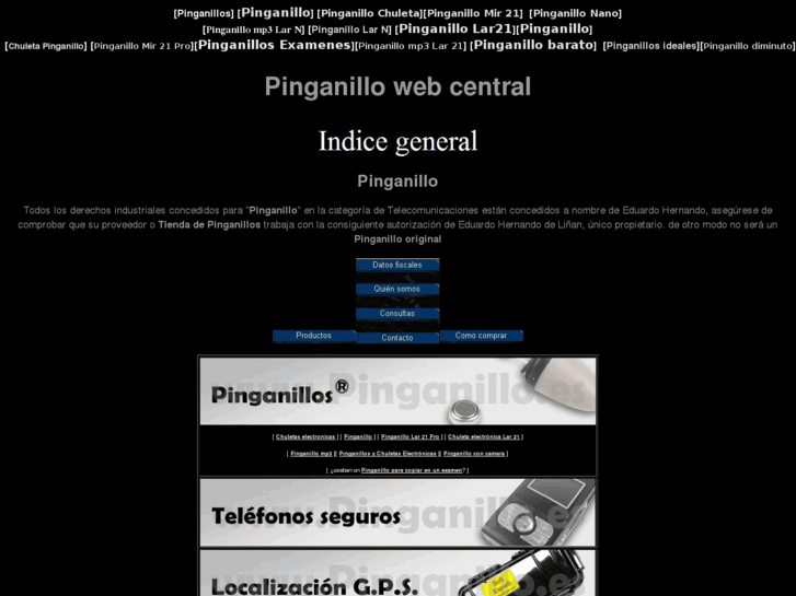 www.pinganillo.es