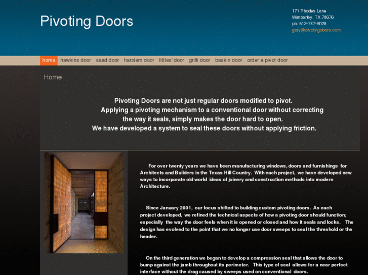 www.pivotingdoors.com