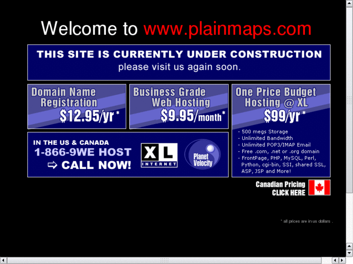 www.plainmaps.com