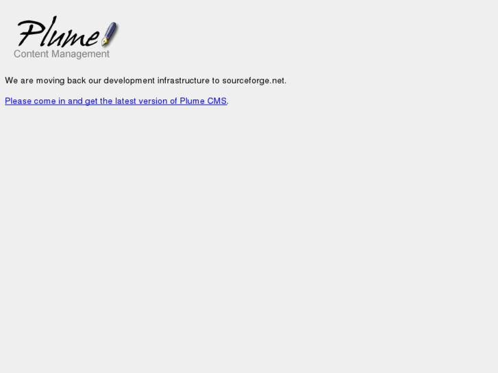 www.plume-cms.net