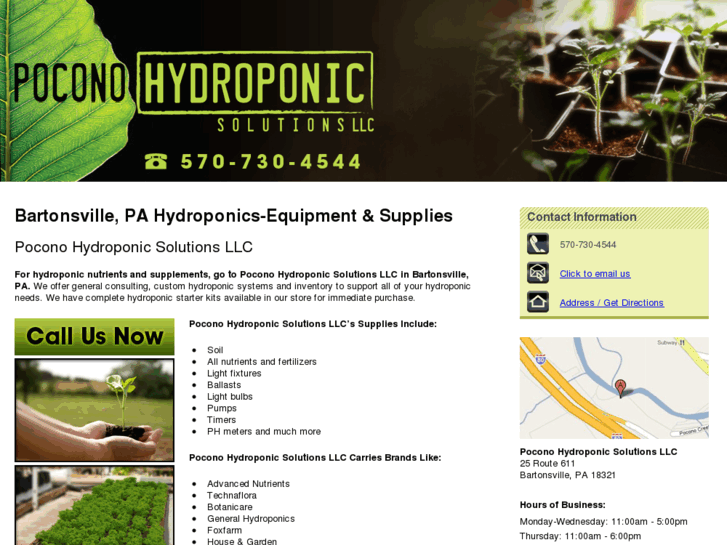 www.poconohydroponics.net