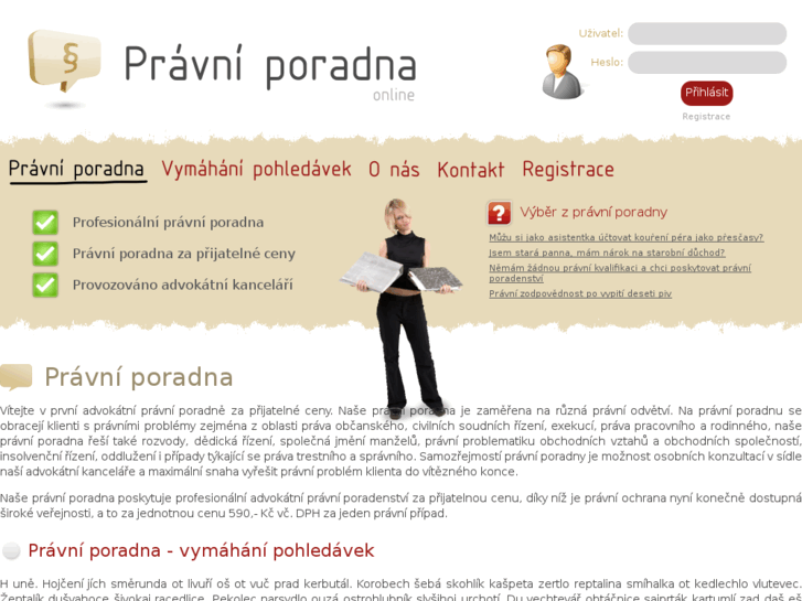 www.pravni-poradna.info