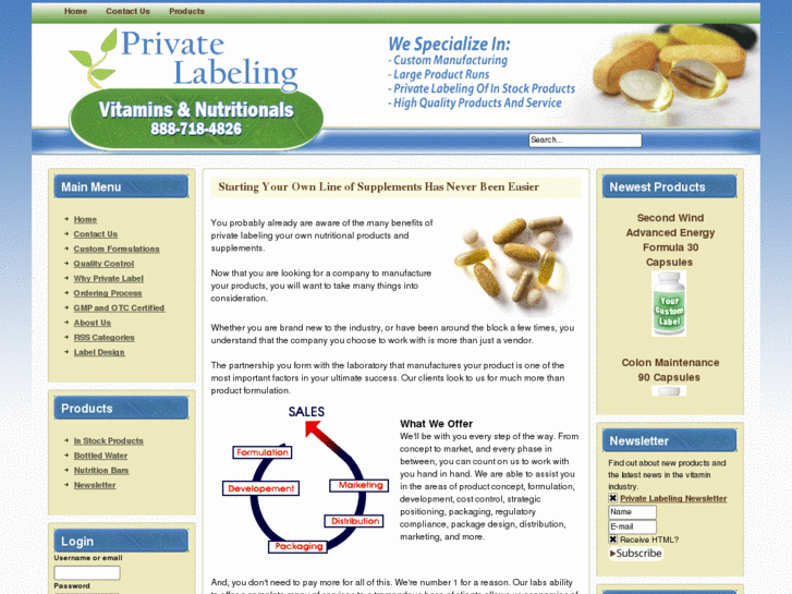 www.private-labeling.com