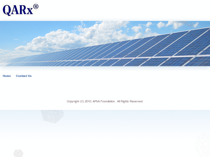 www.qarx.net