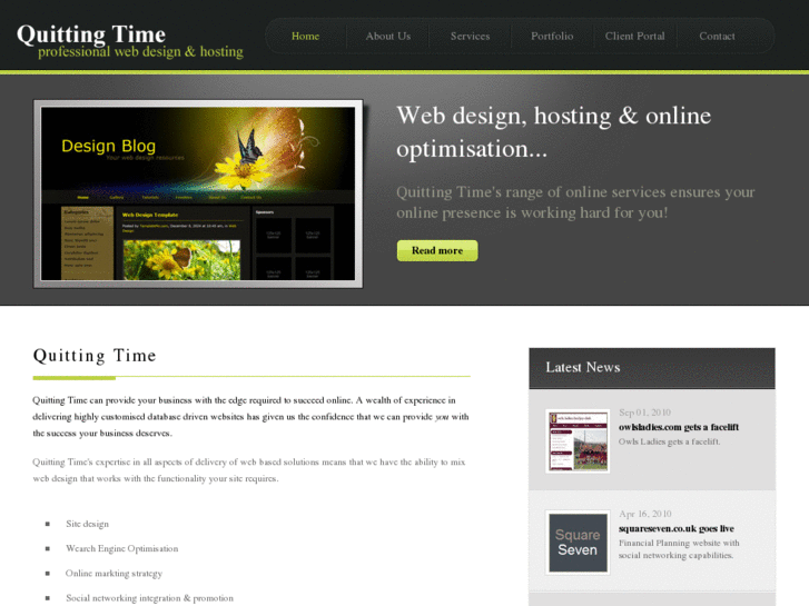 www.quittingtime.co.uk