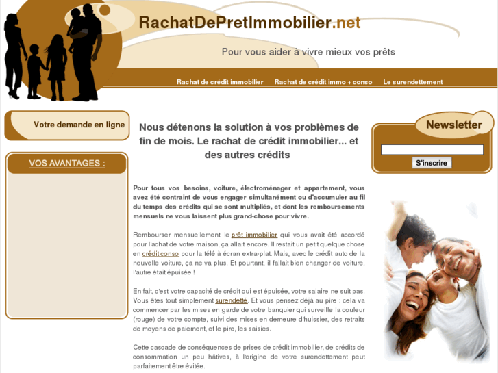 www.rachatdepretimmobilier.net