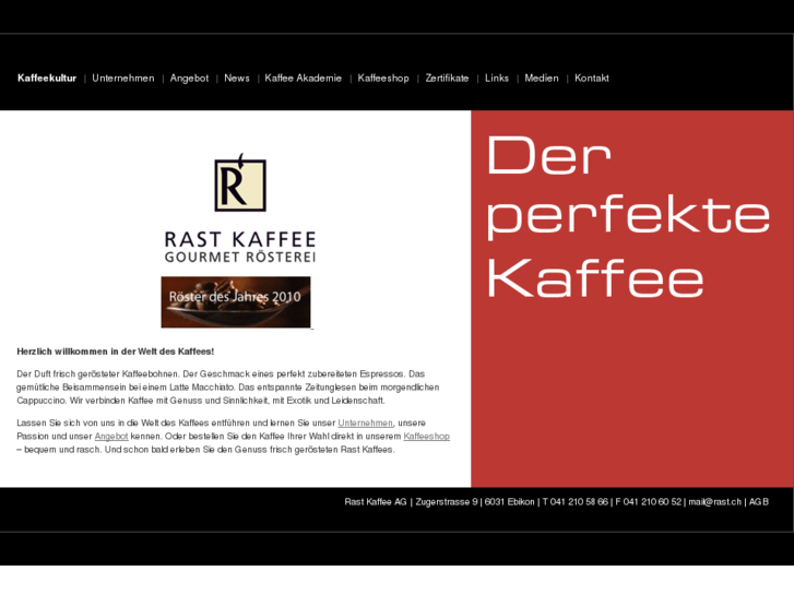 www.rast-kaffee.ch